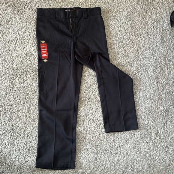 Dickies 874 Flex original fit men’s pants (new) - Picture 2 of 4